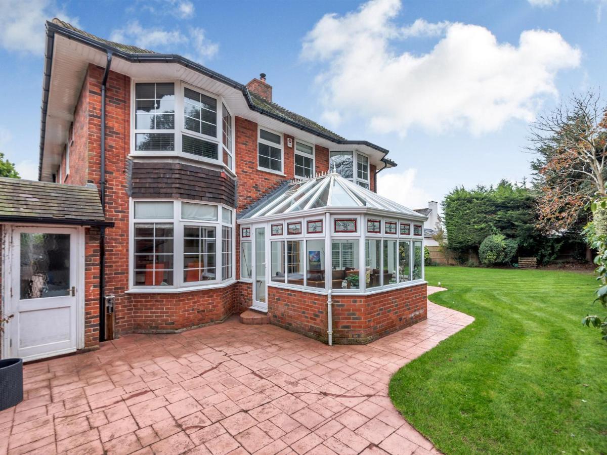 Windbrake House Villa Alverstoke Exterior photo
